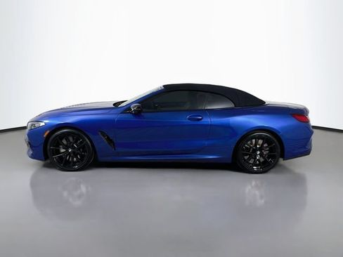 Used 2025 BMW M850i xDrive Convertible AWD/4WD image 4