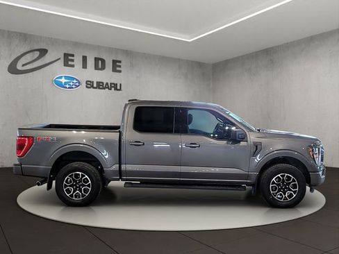Used 2023 Ford F150 XLT w/ Equipment Group 301A Mid AWD/4WD image 5