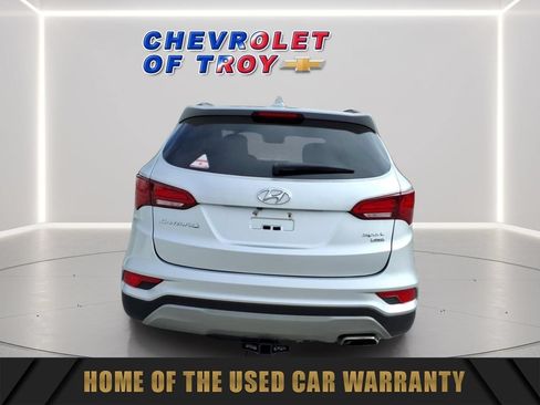 Used 2017 Hyundai Santa Fe Sport AWD/4WD image 8