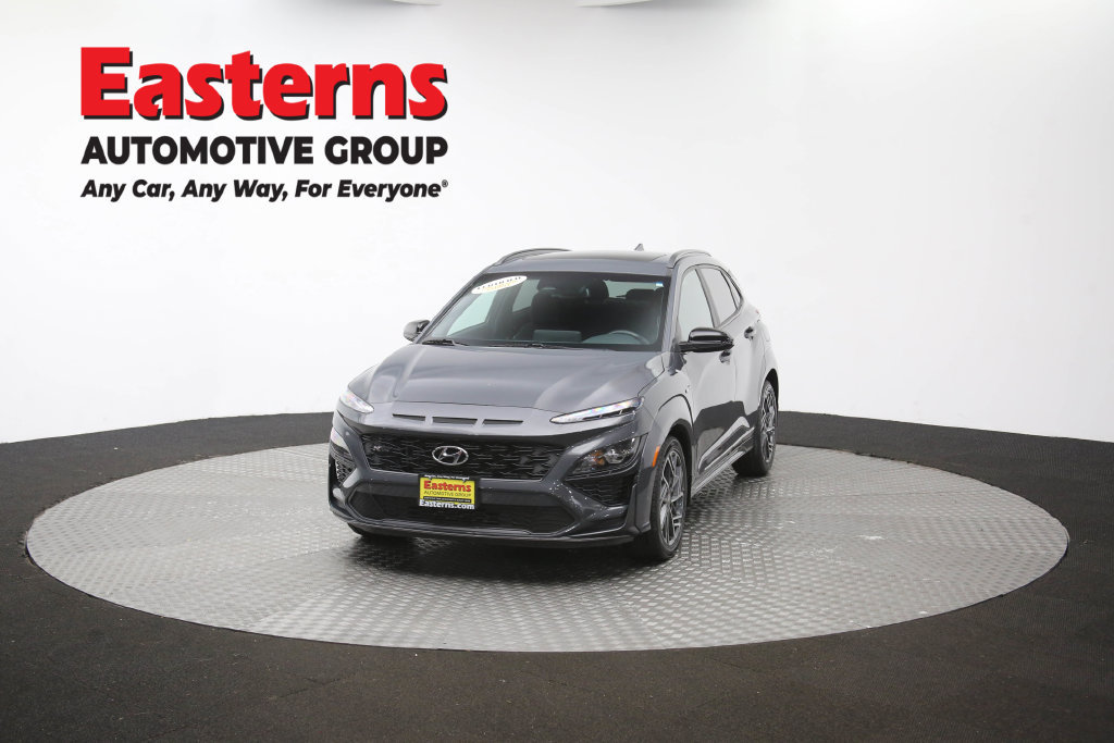 Used 2023 Hyundai Kona N Line w/ Cargo Package AWD/4WD image 57