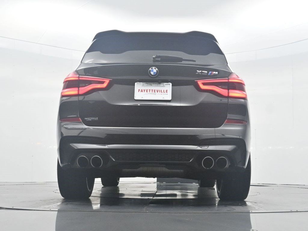 Used 2020 BMW X3 M w/ Executive Package AWD/4WD image 30