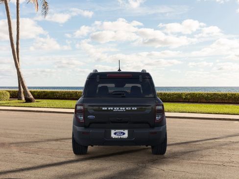 New 2025 Ford Bronco Sport Outer Banks w/ Outer Banks Tech Package+ AWD/4WD image 22