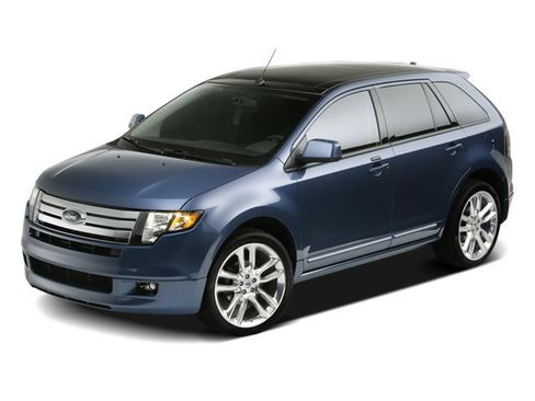 Used 2009 Ford Edge Limited AWD/4WD image 1