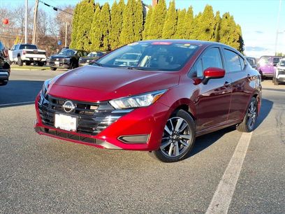 Used 2024 Nissan Versa SV w/ Trunk Package