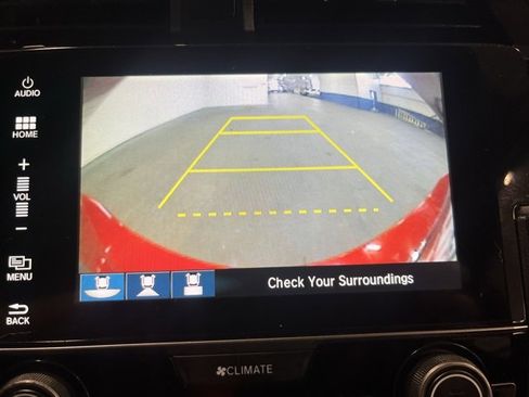 Used 2017 Honda Civic EX image 27