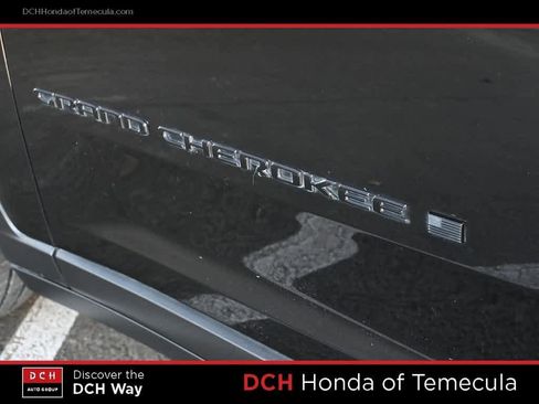 Used 2021 Jeep Grand Cherokee L Altitude image 7