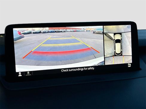 Used 2021 MAZDA CX-9 Signature image 14