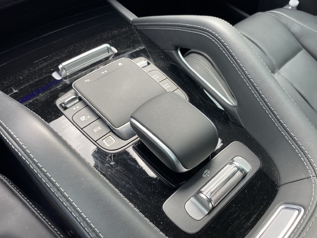 Certified 2025 Mercedes-Benz GLS 580 4MATIC image 8