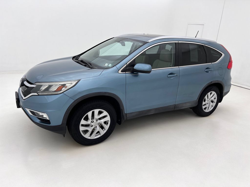 Used 2015 Honda CR-V EX-L image 7