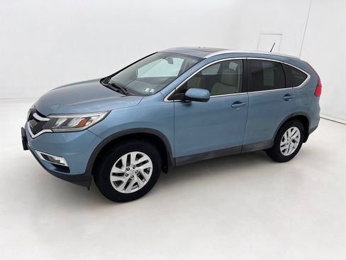 Used 2015 Honda CR-V EX-L image 7