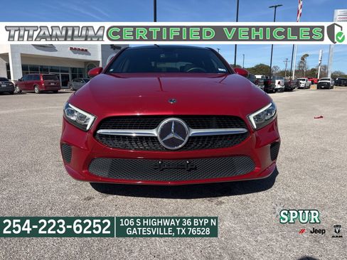 Used 2022 Mercedes-Benz A 220 image 8