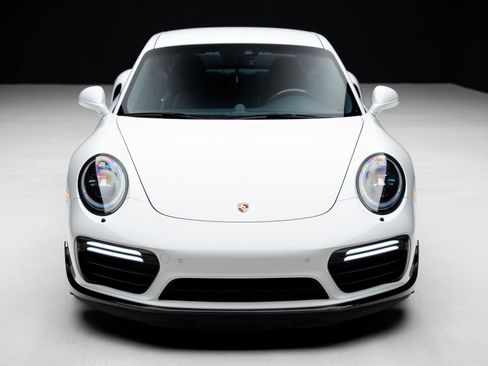 Used 2017 Porsche 911 Turbo AWD/4WD image 6