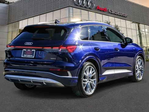 Used 2025 Audi Q4 e-tron Premium Plus w/ Premium Plus image 4