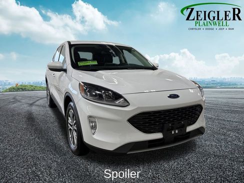 Used 2022 Ford Escape SEL image 17