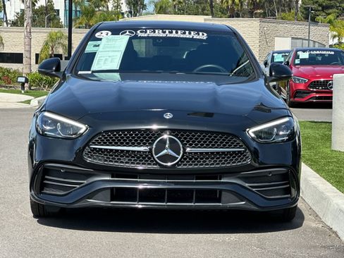 Certified 2023 Mercedes-Benz C 300 C 300 image 9