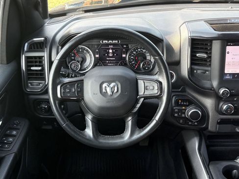 Used 2022 RAM 1500 Big Horn w/ Built-to-serve Edition AWD/4WD image 8