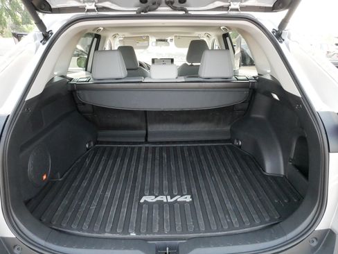 Certified 2025 Toyota RAV4 XLE Premium w/ Weather Package AWD/4WD image 18