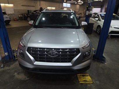 Certified 2023 Hyundai Venue SEL