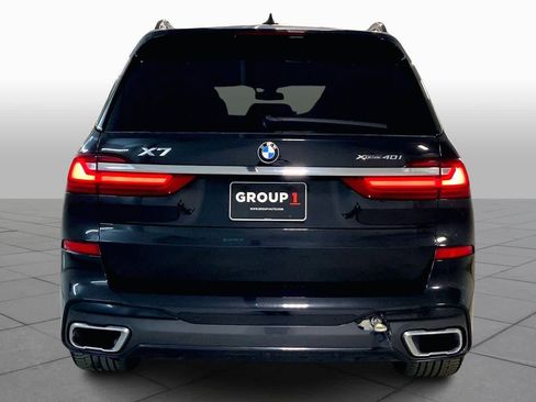 Used 2022 BMW X7 xDrive40i w/ M Sport Package image 5