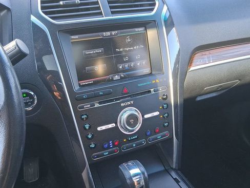 Used 2016 Ford Explorer Limited AWD/4WD image 22