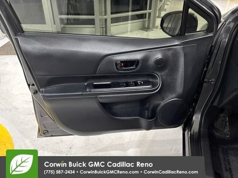 Used 2015 Toyota Prius C One FWD image 13