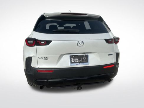Used 2025 MAZDA CX-50 AWD 2.5 Hybrid w/ Premium Pkg image 14