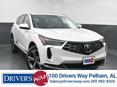 Used 2025 Acura RDX SH-AWD w/ Technology Package
