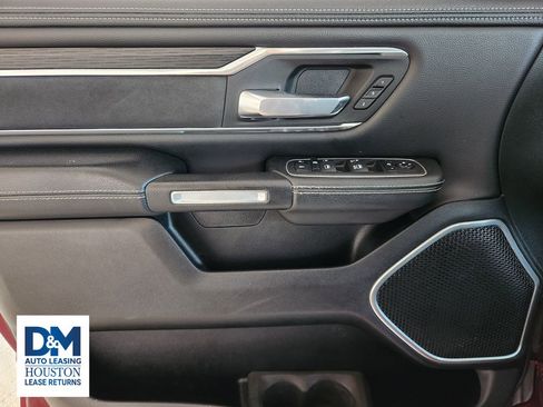 Used 2023 RAM 1500 Laramie image 30