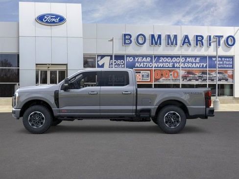 New 2026 Ford F250 Platinum w/ Tremor Off-Road Package AWD/4WD image 3