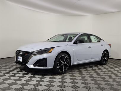 New 2025 Nissan Altima 2.5 SR w/ SR Premium Package