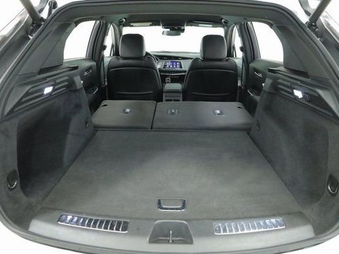 Used 2021 Cadillac XT4 Sport w/ Driver Awareness Package image 37