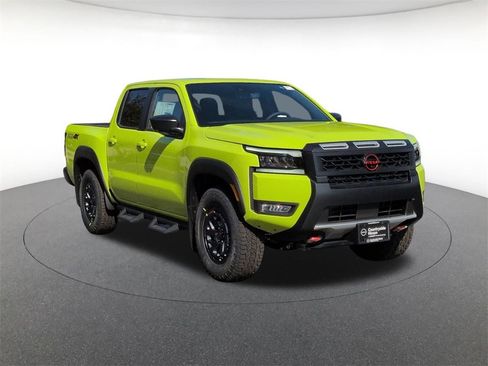 New 2026 Nissan Frontier PRO-4X w/ Pro Premium Package image 3