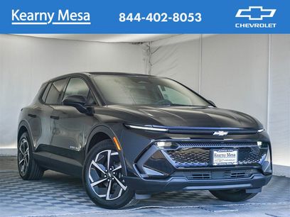 New 2026 Chevrolet Equinox EV LT