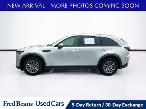 Used 2024 MAZDA CX-90 3.3 Turbo w/ Preferred Package AWD/4WD image 4