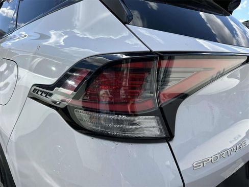 Certified 2023 Kia Sportage X-Pro image 8