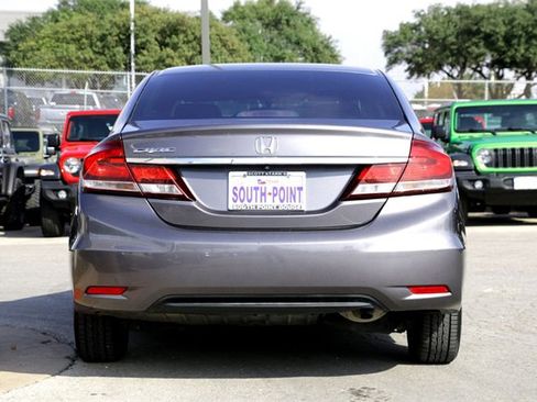 Used 2015 Honda Civic SE image 6