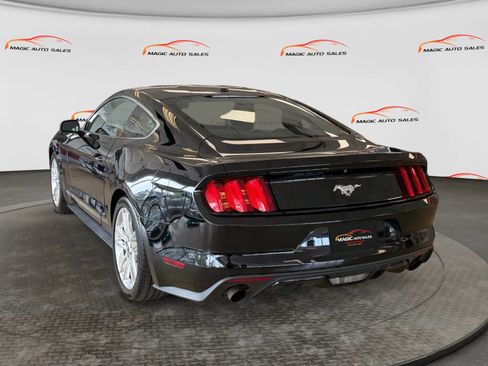 Used 2017 Ford Mustang Premium w/ Equipment Group 201A RWD image 8