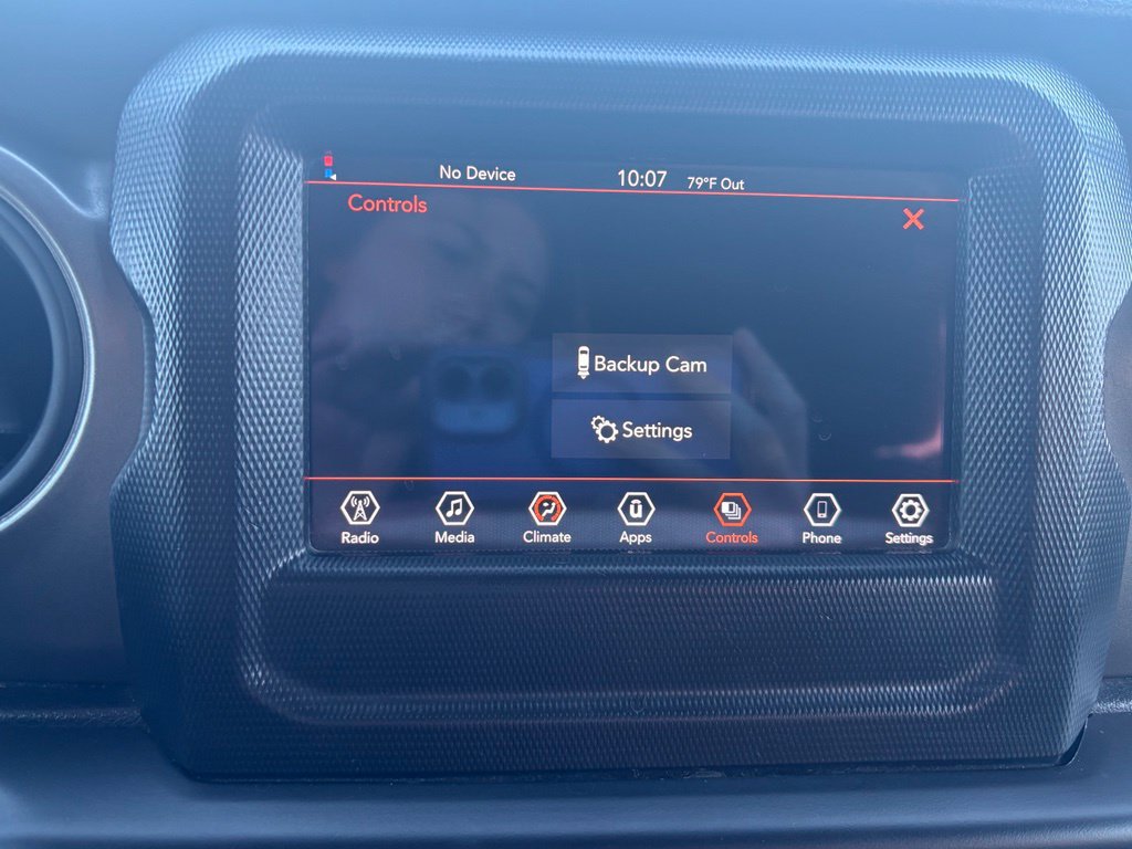 Certified 2023 Jeep Wrangler Sport AWD/4WD image 28