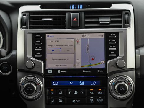 Certified 2023 Toyota 4Runner Limited RWD image 13