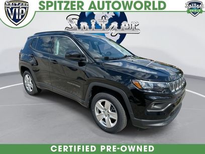 Used 2022 Jeep Compass Latitude w/ Convenience Group