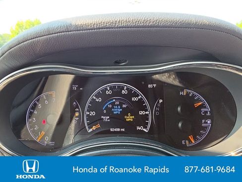 Used 2018 Jeep Grand Cherokee High Altitude RWD image 14