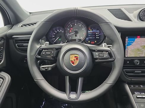 New 2026 Porsche Macan S AWD/4WD image 13