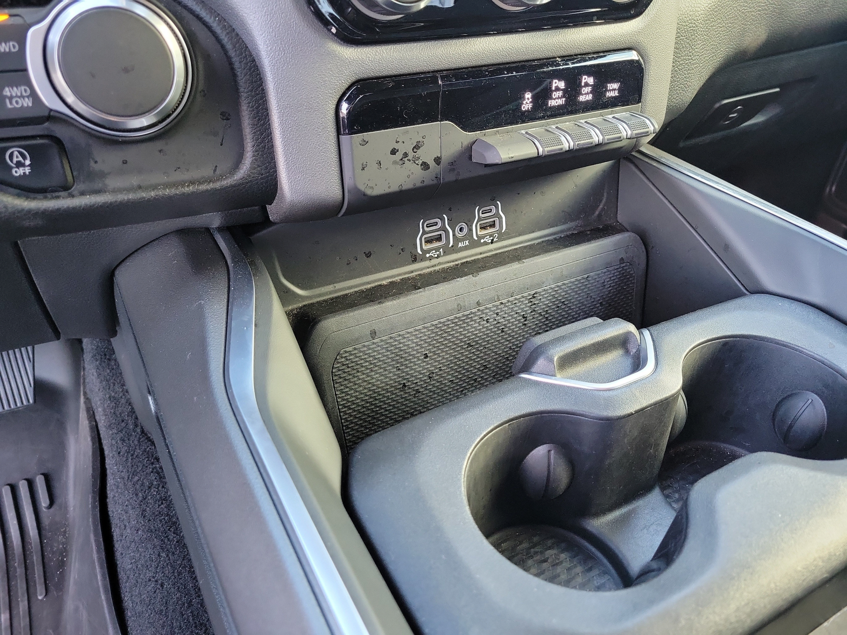 Used 2026 RAM 1500 Big Horn AWD/4WD image 19