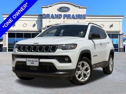 Used 2024 Jeep Compass Latitude