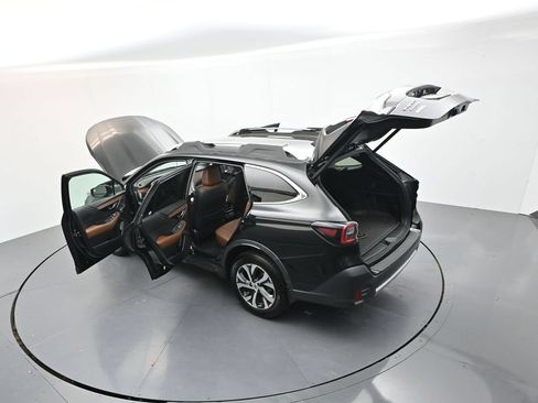Used 2021 Subaru Outback Touring w/ Popular Package #2 AWD/4WD image 36