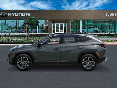 New 2026 Hyundai Tucson Limited image 3