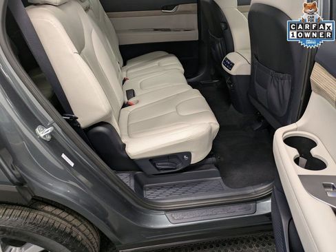 Used 2022 Hyundai Palisade SEL w/ 8P Bench Seat Package image 28