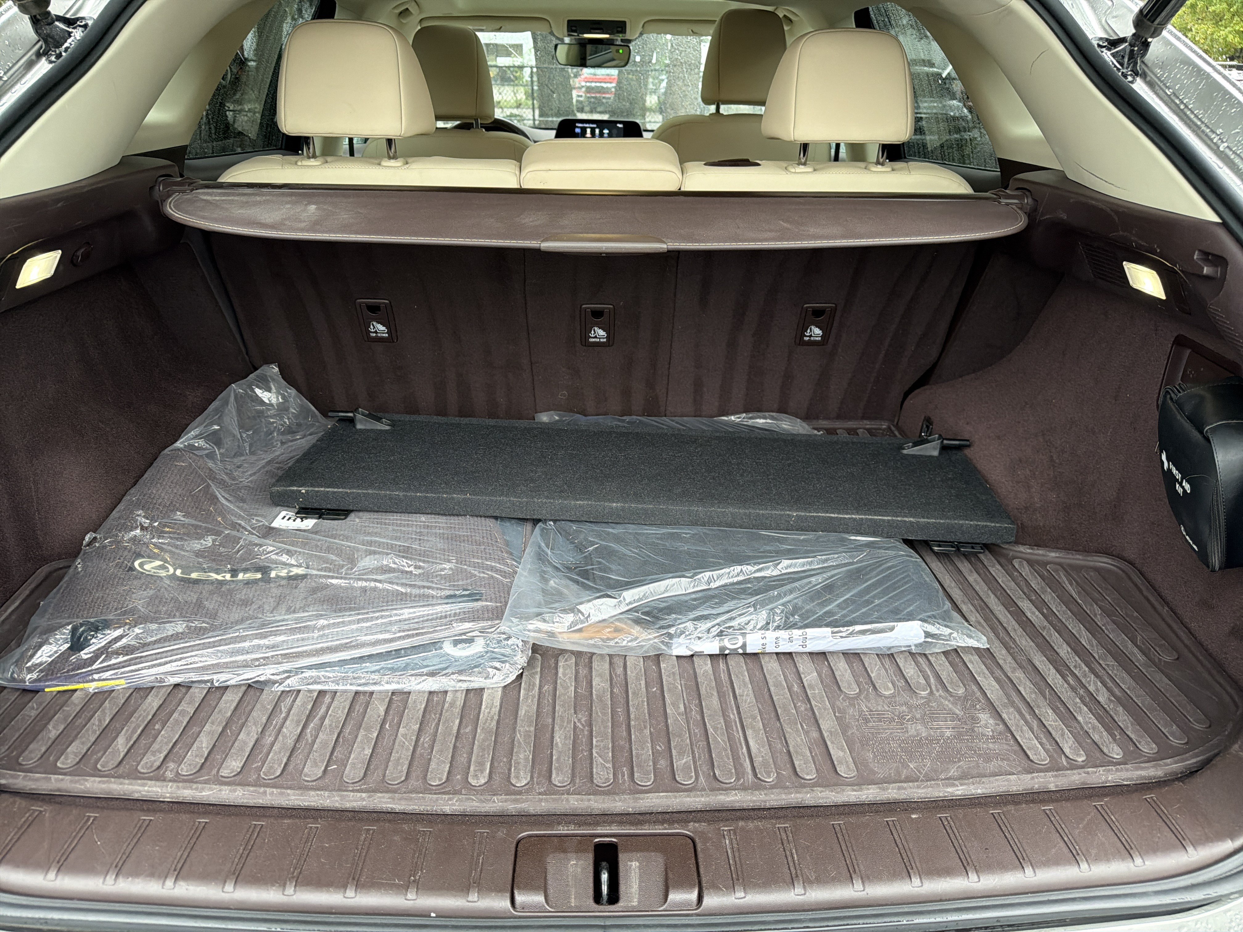 Used 2020 Lexus RX 350 AWD w/ Premium Package image 49