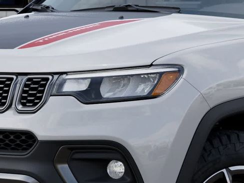 New 2026 Jeep Compass Trailhawk image 10