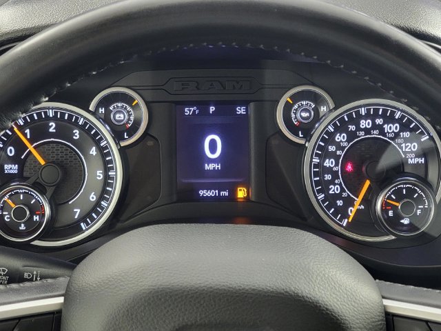 Used 2020 RAM 1500 Big Horn AWD/4WD image 29